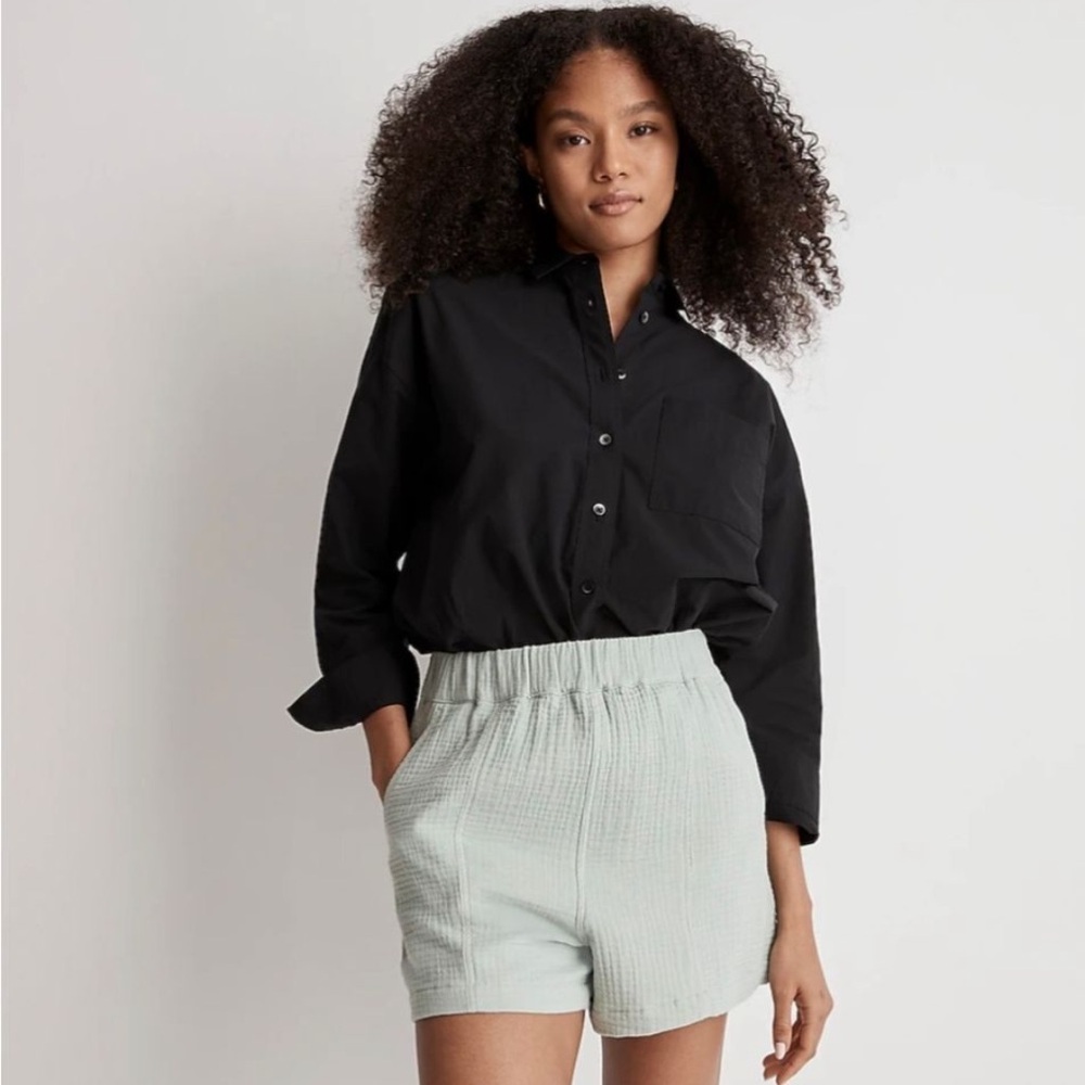 Madewell Easy Pull-on Shorts
